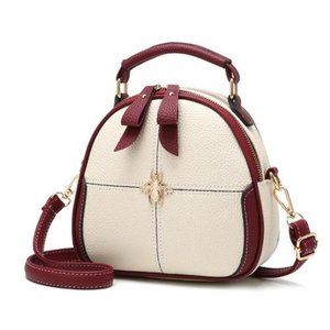 Piquadro Muse crossbody bag, 24 cm, Saffr